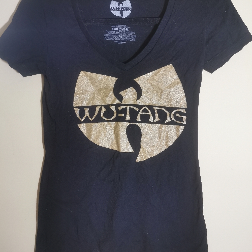WuTang Branded Logo Tee